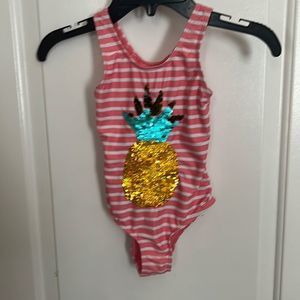 Sweet Pineapple swimsuit